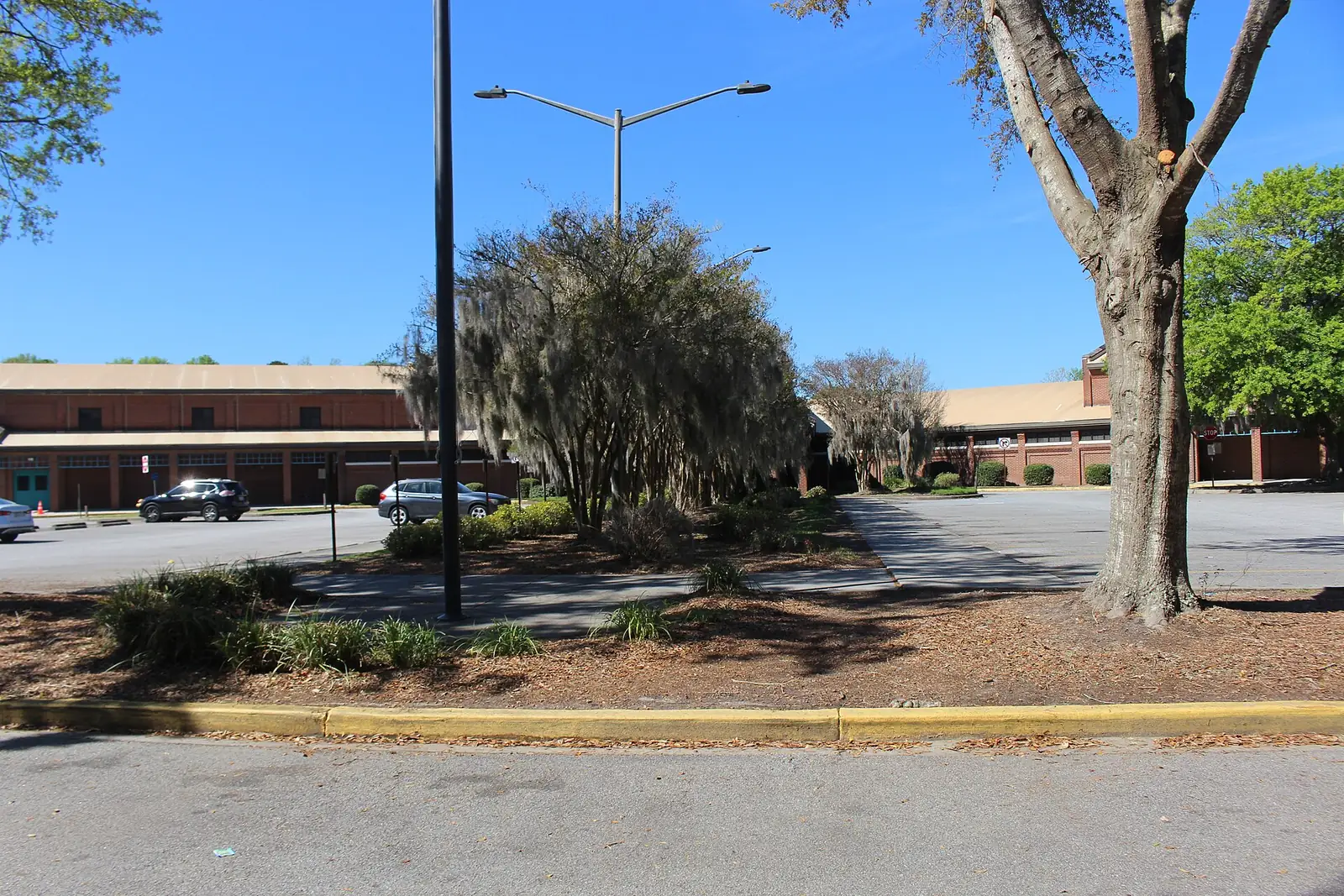 Georgetown K-8 School on King George Boulevard